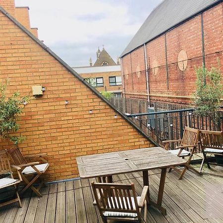 Spacious Mews Apartment, Clapham London Kültér fotó