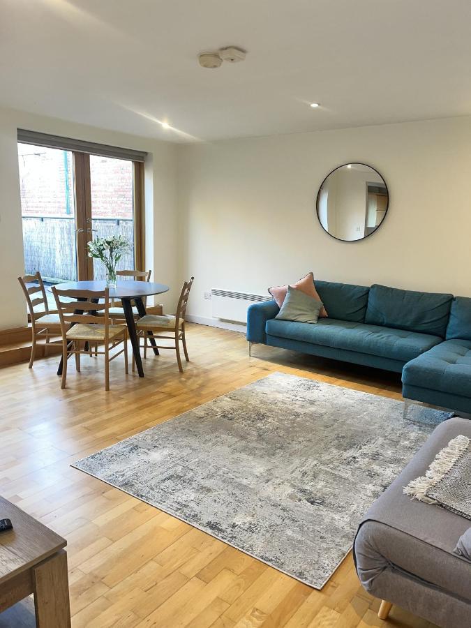 Spacious Mews Apartment, Clapham London Kültér fotó