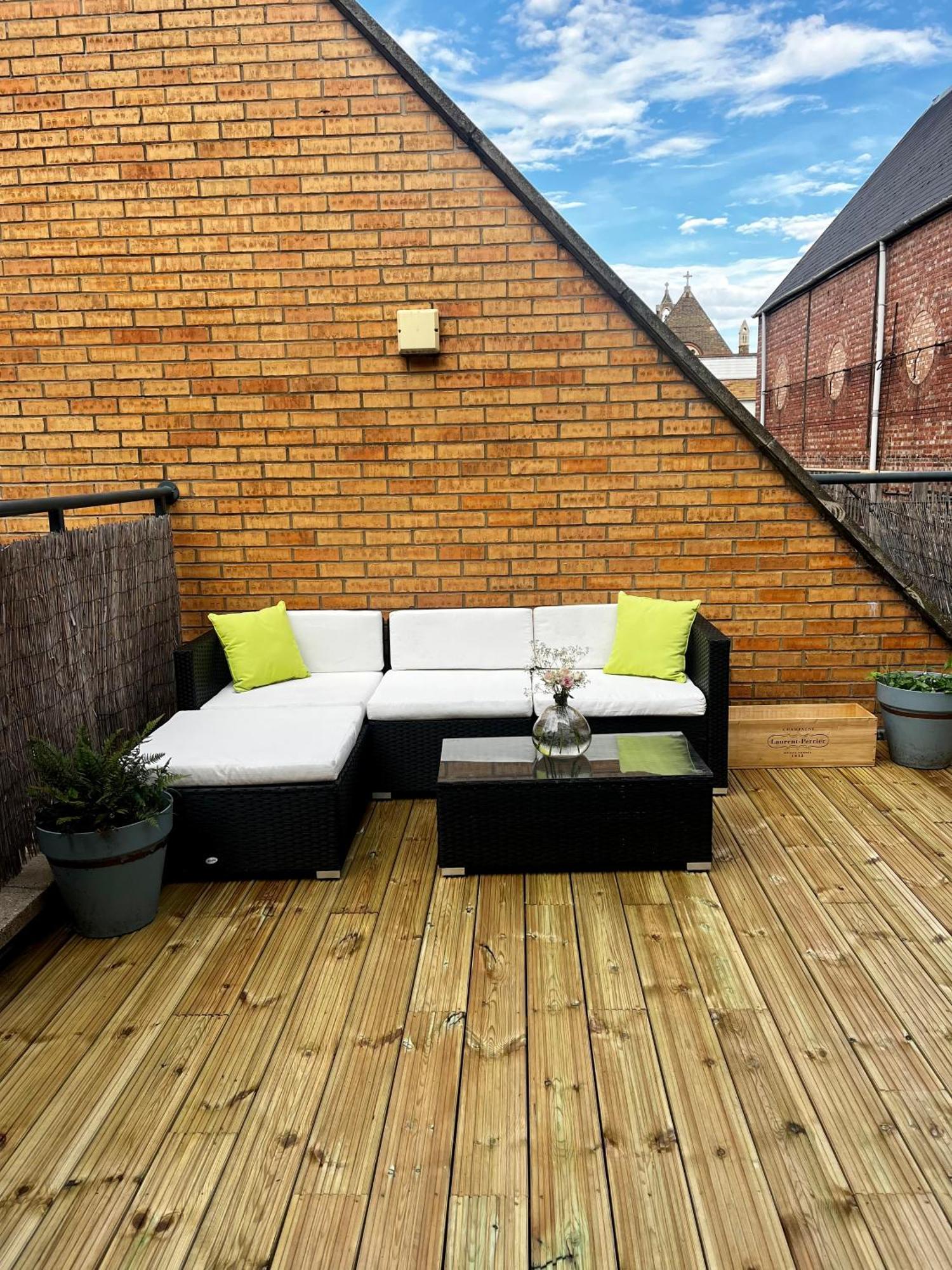Spacious Mews Apartment, Clapham London Kültér fotó