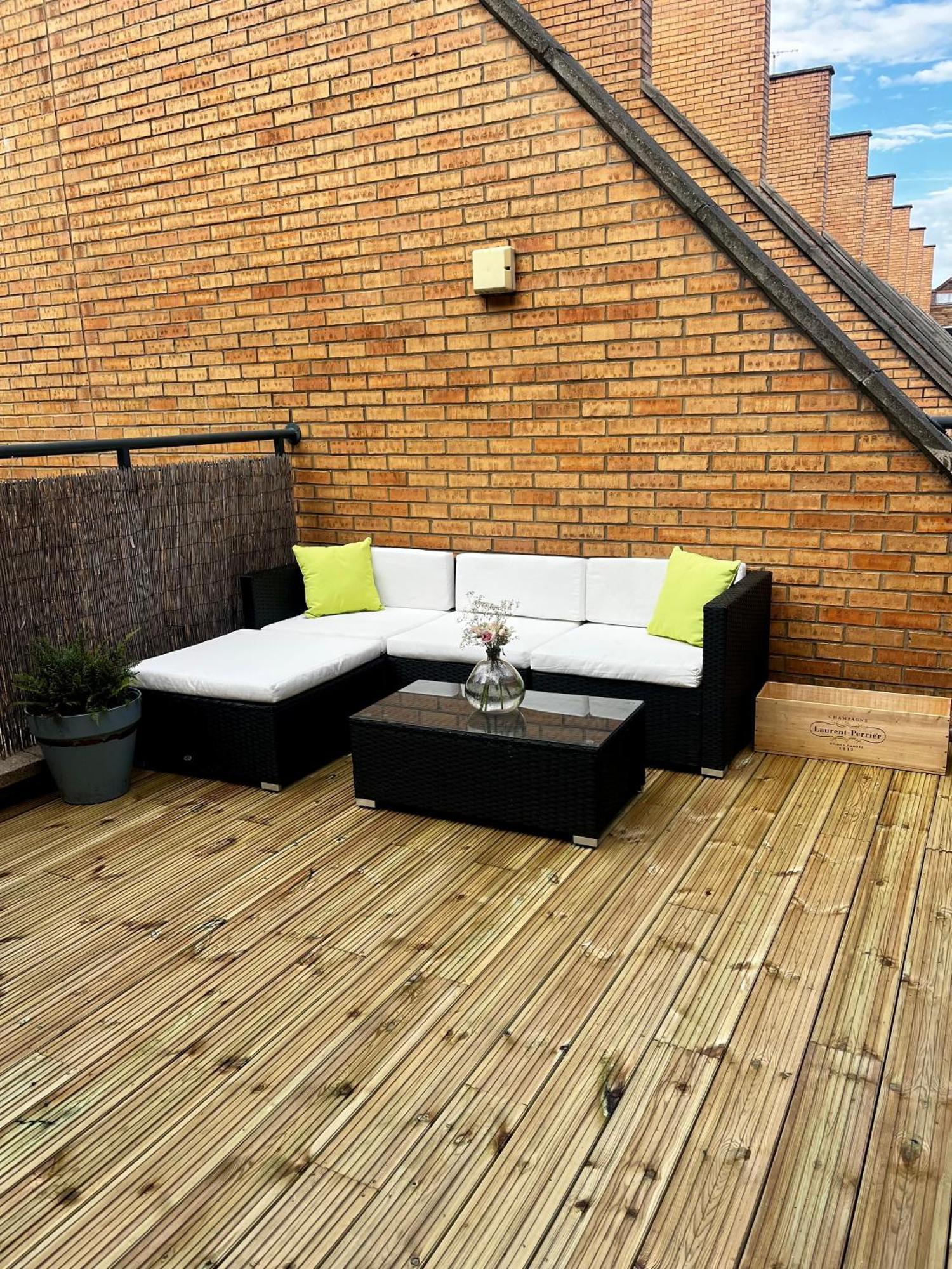 Spacious Mews Apartment, Clapham London Kültér fotó